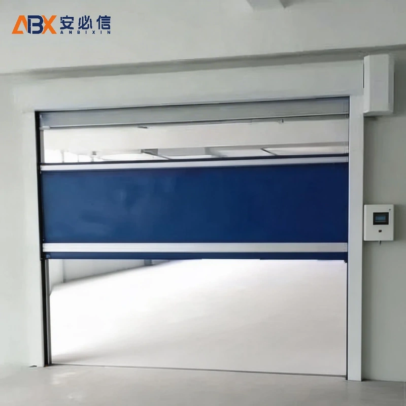 肇庆工业快速门