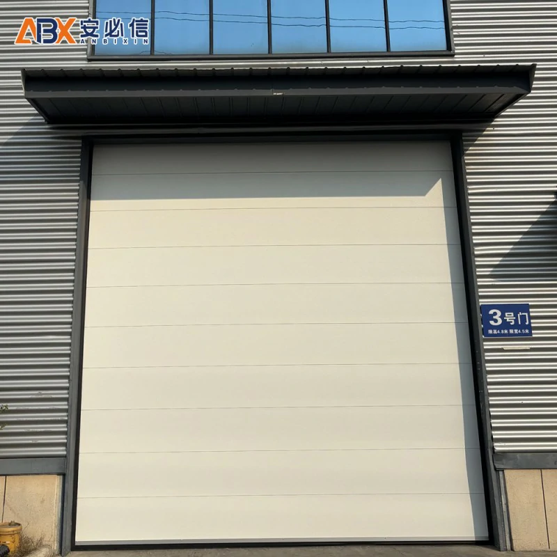 肇庆工业滑升门