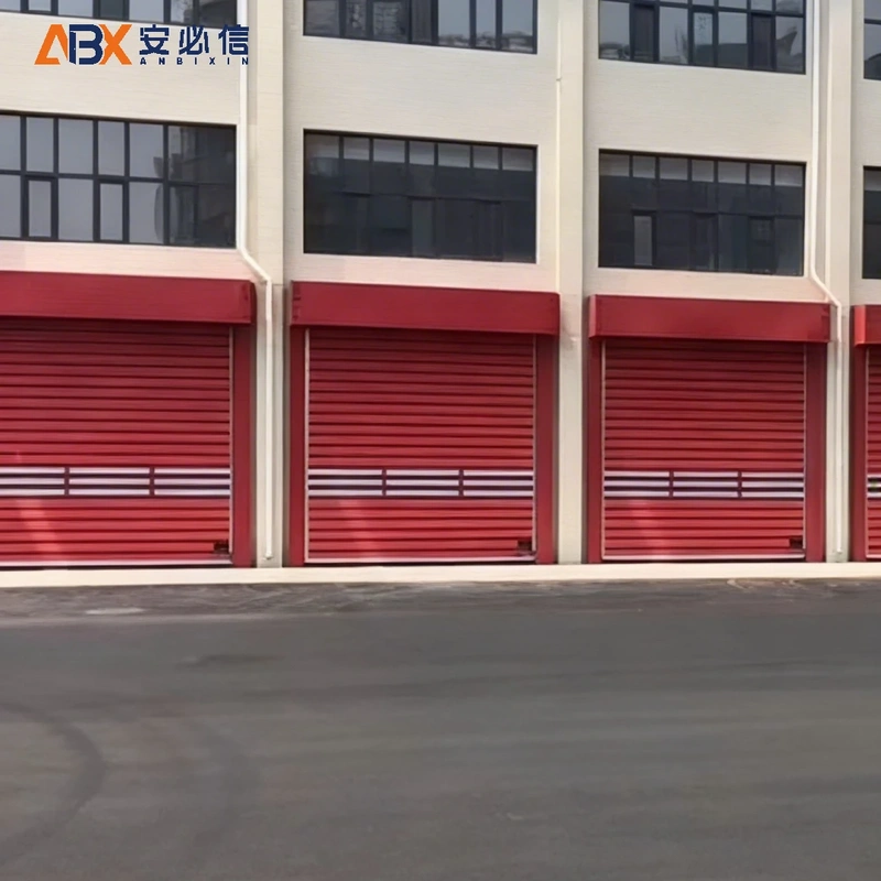肇庆感应高速门